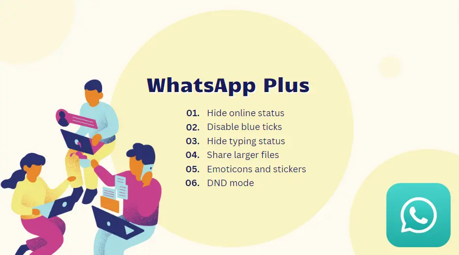 GB WhatsApp Plus