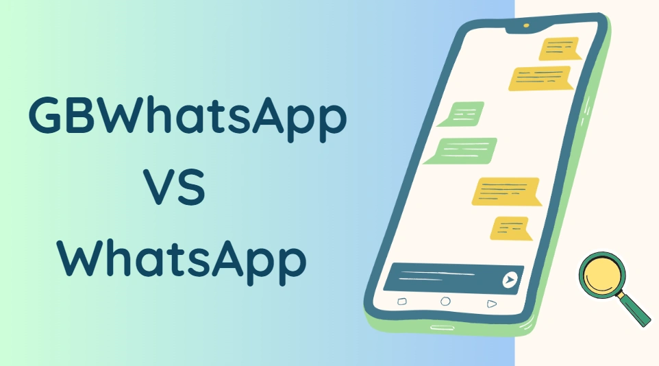 GB WhatsApp vs WhatsApp